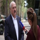 Россия и Украина хотели договориться об аренде Крыма во время мирных переговоров, &mdash; Лукашенко.   Кукуху Лукашенко арендовал маразм