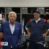Devin McCourty and Matthew Slater have to be the only #Patriots players allowed to give Belichick a water bottle shower:
