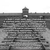 Stop drinking the kool-aid.