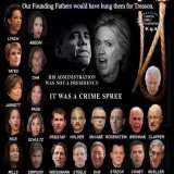 There's no statute of limitations for treason.