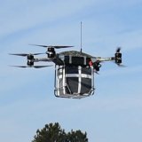 The #UnitedKingdom is reportedly delivering dozens of Malloy T150 drones to #Ukraine, along with more ammunition and night vision equipment.  These large drones are capable of lifting 68kg/150lbs and has a range of about 70km/43miles. #UK