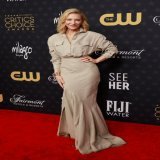 Cate Blanchett en Max Mara 2023 Critics Choice Awards