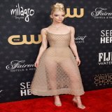 Anya Taylor-Joy en Dior 2023 Critics Choice Awards