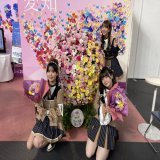 #マラソンEXPO  SKE48「あいち「愛」クイズ&amp;じゃんけん大会」ありがとうございました！  愛知県ブースにてメッセージを書かせて頂きました！みなさんに届きますように  私もいつかランナーとして 走ってみたいなあ #NWM走った  #名古屋ウィメンズマラソン