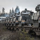 Захід пообіцяв Україні 321 танк &mdash; посол України у Франції  Посол України у Франції Вадим Омельченко заявив 27 січня в ефірі французького телеканалу, що західні країни пообіцяли Києву 321 танк для протистояння російській армії.