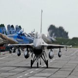 Сполучені Штати наразі виключають передачу Україні винищувачів F-16  Про це сказав президент США Джо Байден.   У США наразі вважають іншу підтримку України більш важливою для нинішнього етапу війни.    #США #Україна #Ukraine