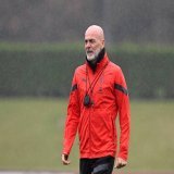 Пиоли: &laquo;Мы можем попробовать сыграть с &laquo;Наполи&raquo; от первого номера&raquo;