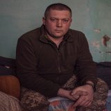Lt. Col. Anatolii "Kupol" Kozel, a skilled commander of a battalion of 46th Airmobile Brigade was demoted to deputy commander of training center after an interview with Washington Post. Kupol wrote a resignation letter in response.  #UkraineRussiaWar