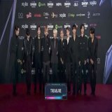 TREASURE at the 2022 MAMA AWARDS RED CARPET. THEY ARE ALL STUNNING TODAY   MAMA2022 SHINING TREASURE #TREASURE_MAMA2022_STAGE  #짱레저_마마무대_기적처럼 #TREASURE @treasuremembers