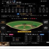 開幕から145球投げさせられてしかも逆転させられ、泣いちゃうの可哀想すぎる #中日ドラゴンズ #小笠原慎之介