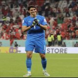 Bono    Creating history for Morocco  incredible saves. Man of the moment.   #FIFAWorldCup