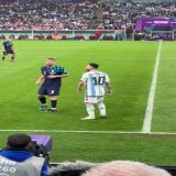 Messi magic   This is what he does to defenders
