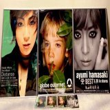 2001年の今日、日本人が最もCDを買った日。  宇多田ヒカル: Distance 浜崎あゆみ: A BEST globe: outernet  大物3アーティストのアルバム発売が3/28日に重なり大事件となった。 CMや街頭広告をはじめとした巨額の宣伝費が投じられ、鳥肌が立つほどにワクワクした。  #宇多田ヒカル #浜崎あゆみ #globe