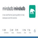 Build ML powered applications fast with #opensource in-database machine learning. Built for the modern-day Full-Stack Developer. Check out our repo on #Github