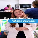 La atención del cáncer de mama requiere equipos multidisciplinarios que respondan a las necesidades físicas, emocionales y nutricionales de las pacientes. Acompáñanos a conocer cómo se fortalece una atención más humana e integral. #AlPuebloSeLeRespon