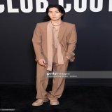 SUGA has arrived at the Valentino Haute Couture show!   #SUGAxValentinoCouture #SUGAValentinoDiVas  HAUTE COUTURE WITH SUGA