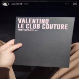 [#SugaHQ_Update] agustd via instagram story!  #SUGAxValentinoCouture #SUGAValentinoDiVas HAUTE COUTURE WITH SUGA
