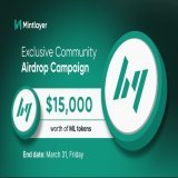 Mintlayer Community Airdrop   Join the journey and help bring Defi to #Bitcoin.  Refer and earn with our exclusive airdrop:  Join the community  Refer your friends + RT  Fill out the form    #Airdrop #Layer2 #Blockchain