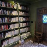 Pues a una semana de #Nochebuena parece que ya podemos ir diciendo &iexcl;Felices Fiestas !    La belleza de los libros (Desconocida)