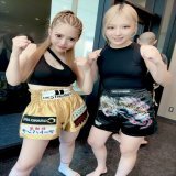 未来は負けてしまったけど いーたろが勝ってくれてほんま良かった 自分かのように嬉しかった  本間におめでとう さすがいちゃん  またおめでとう会しよな  #ブレイキングダウン #ブレイキングダウン女子  #breakingdown #breakingdown6 #みらたむ #いーたろ