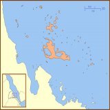 There was a small sultanate based in the Dahlak Archipelago off the coast of Eritrea that was founded, at the latest, in the eleventh century and lasted till the sixteenth century. Most of what we know about the sultanate is based on Kufic Arabic ins