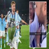 Why De Bruyne wore a Sheffield Wednesday shirt when celebrating Man City treble