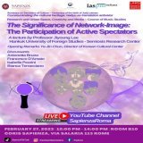 #SaveTheDate  @JeeLee06767883's Lecture &nbsp;The Significance of Network Image - The Participation of Active Spectator  @CorisSapienza &nbsp;February 27, 12-14  Live streaming   #BTS #BTSArmy