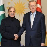 They had such a devastating earthquake &amp; he&rsquo;s smiling.  I mean cmon Uncle show some empathy #PMShehbazinTurkiye