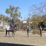 今朝のタイトルホルダー＆横山和生騎手