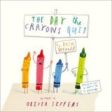 #WorldBookDay2023  - &lsquo;The Day the Crayons Quit&rsquo;  @MrsGunnerLHS @LHS_Watford @HeadLHS