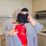@arabmisslulu \ud83d\udc8b   #arab #niqabi #hijabi #muslimah #حجاب #نقاب #niqab #muslim #curvy