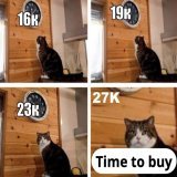 It's me  maybe you too?  #Bitcoin #Crypto #cryptocurrencies #Cryptomeme #Bitcoin2023 #NFTCommunity