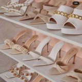 all shades of Nude! 25 Pairs of Heels for 25 Year Old Tsatsii  EL WENDY PROJECT 25 BIG TSATSII TSATSII STAR POWER #TsatsiiMadiba