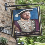 Off to celebrate at my favourite watering hole&hellip; Viva La Dyche ! #EFC #Everton #EvertonFC #evears #evertonvsarsenal #coyb #etid #utft