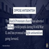We affirm the desire of the Dutch Church to repent of antisemitism and to value relationships with the Jewish community. Learn more at @CTmagazine:  #JerusalemAlliance #antisemitism