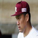 やっぱりまーくんで勝てる事に意味があるのよ 希望を見せてくれるから  ワースト12敗の「昨年とは違う」　 #田中将大 に見た進化&hellip;&ldquo;誰も真似できない&rdquo;価値 | Full-Count