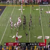 BIG time sack.   #MIZ