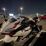 明日から8月なので！  名前︰ふーさん 性別︰ 年齢︰20代 住み︰埼玉 車種︰CBR250RR 好き︰バイク、ゲーム、ラグビー観戦 一言：最近低浮上気味ですがこの夏はいっぱい乗る予定ですよろしくお願いします  #バイク乗りとして軽く自己紹介 #バイク乗りと繋がりたい #バイク女子