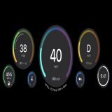 Nextgen CarPlay is a huge makeover that can take over allALL of the screen os f your car to give all the necessary information (coming next year)  #1: Car manufacturers are NEVER gonna get this good at software lol  #2: Hey Apple&hellip; you ever thi