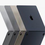 M2 MacBook Air 4 colors 11.3mm thin, 2 pounds Magsafe + 2 thunderbolt ports 13.6&rdquo; 500 nit Liquid retina display with notch 1080p Facetime camera 4 speakers, 3 mics Full height function row with TouchID 18 hours of video playback