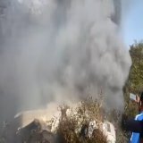 (Видео) Трагедија! Се урна авион во Непал, загинале сите 72 патници