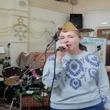 В Смоленской области прошла музыкальная гостиная "Песни военных лет"   В доме культуры микрорайона Гнездово прошло мероприятие "Песни военных лет"