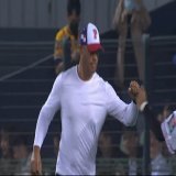 Wholesome #WorldBaseballClassic moment.   Mariano Rivera threw out the first pitch to former teammate Chien-Ming Wang.