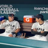 Did we just become best friends? #WorldBaseballClassic