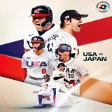 Will Team USA repeat or will Team Japan go undefeated for its 3rd #WorldBaseballClassic title?  Find out Tuesday night at 7 PM ET on @FS1!