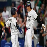 TEAM JAPAN IS MOVING ON TO THE CHAMPIONSHIP! #WorldBaseballClassic