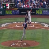 What a shot by Okamoto!  Japan takes a 3-1 lead  #WorldBaseballClassic