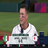 "Crazy game, man. Crazy emotions. It's good to be on top though."  Lars Nootbaar joins the set to recap Japan's insane walk-off winner