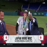 2023 WBC MVP Shohei Ohtani sits down to talk about striking out Mike Trout and winning the 2023 World Baseball Classic.  @kevinburkhardt | @AROD | @davidortiz