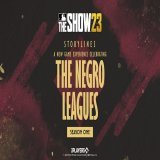 It&rsquo;s our honor to bring the Negro Leagues to MLB The Show 23! In partnership with the @NLBMuseumKC and president @nlbmprez we invite you on a journey to celebrate the Negro Leagues and their stories of triumph over adversity in a new game exper